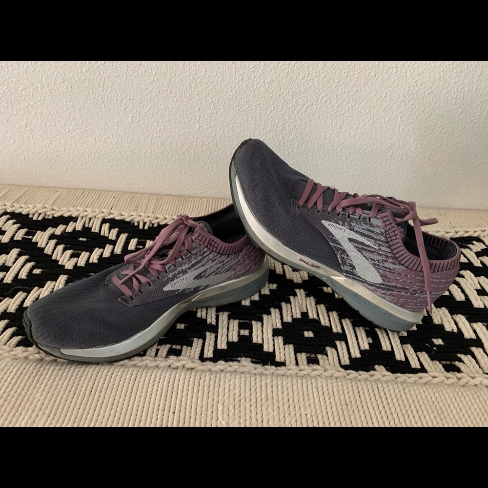 Brooks running shoes